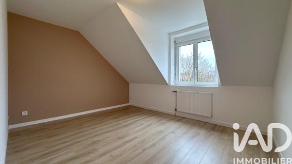 Appartement à vendre 3 pièces 71,07 m² Foucherans