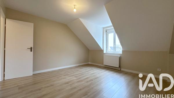 Appartement à vendre 3 pièces 71,07 m² Foucherans