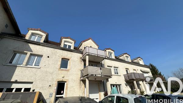 Appartement à vendre 3 pièces 71,07 m² Foucherans