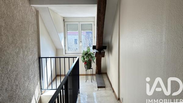 Appartement à vendre 3 pièces 71,07 m² Foucherans