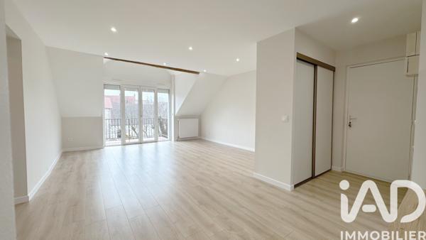 Appartement à vendre 3 pièces 71,07 m² Foucherans