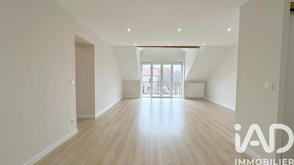 Appartement à vendre 3 pièces 71,07 m² Foucherans