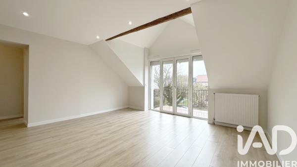 Appartement à vendre 3 pièces 71,07 m² Foucherans