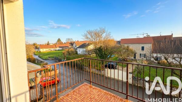 Appartement à vendre 3 pièces 71,07 m² Foucherans