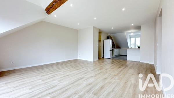 Appartement à vendre 3 pièces 71,07 m² Foucherans