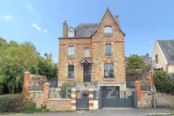 Maison de Maître au coeur de Ploemeur