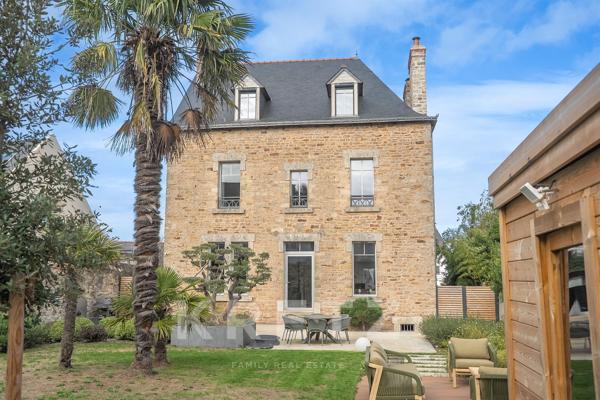Maison de Maître au coeur de Ploemeur