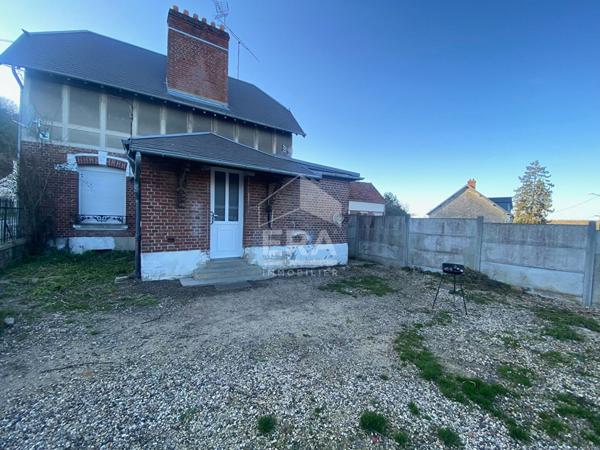 Maison Guny 2 pièce(s) 46 m2