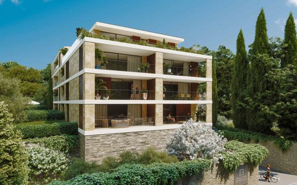 Appartement à vendre    3 pièces •  Aix-en-Provence