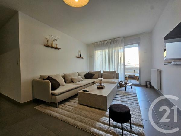 Appartement F3 à vendre  3 pièces - 66,28 m2 JUVIGNAC - 34