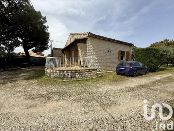Maison 3 pièces de 80 m² à Sorgues (84700)
