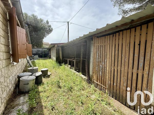 Maison 3 pièces de 80 m² à Sorgues (84700)