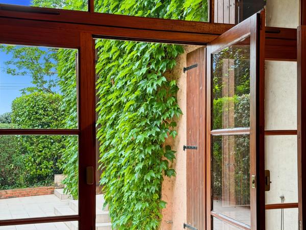 Propriété 358 m2 à vendre -avec 7700 m2 de parc - Maison 8 pièces de 234 m2, gîte de 124 m2 et piscine proche de MARCIAC (32)