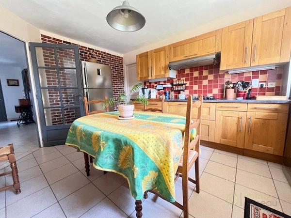 Maison à GISORS (27140)