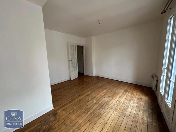 Appartement à louer 3 pièces 53m² Trouville-sur-Mer (14360)
