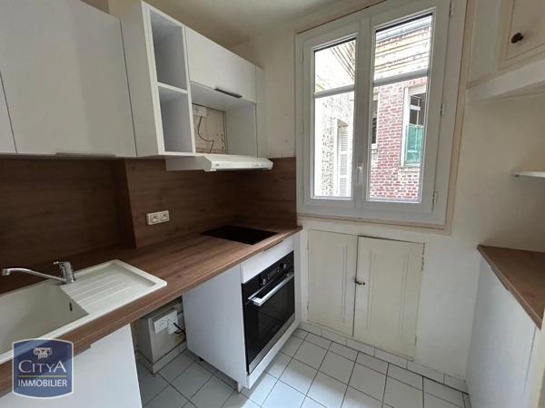 Appartement à louer 3 pièces 53m² Trouville-sur-Mer (14360)