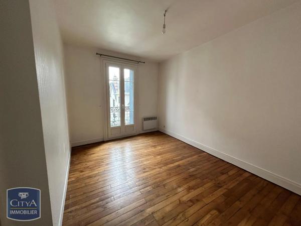 Appartement à louer 3 pièces 53m² Trouville-sur-Mer (14360)