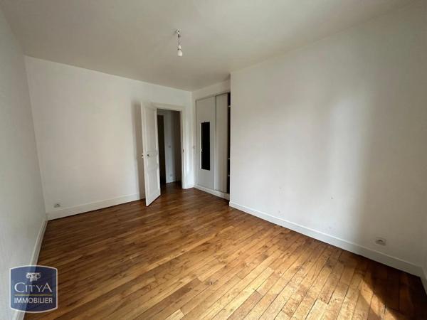 Appartement à louer 3 pièces 53m² Trouville-sur-Mer (14360)