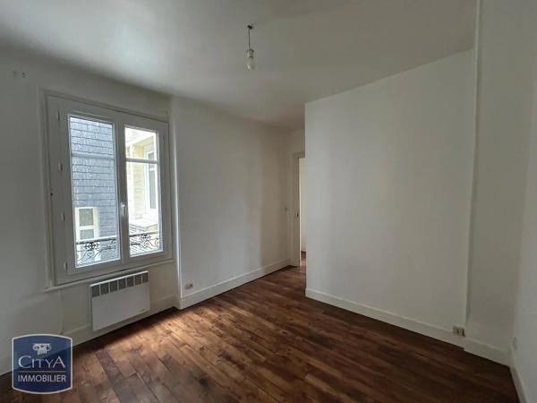 Appartement à louer 3 pièces 53m² Trouville-sur-Mer (14360)