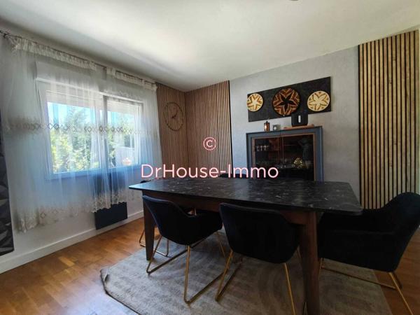 Maison à vendre 5 pièces de 113 m²
