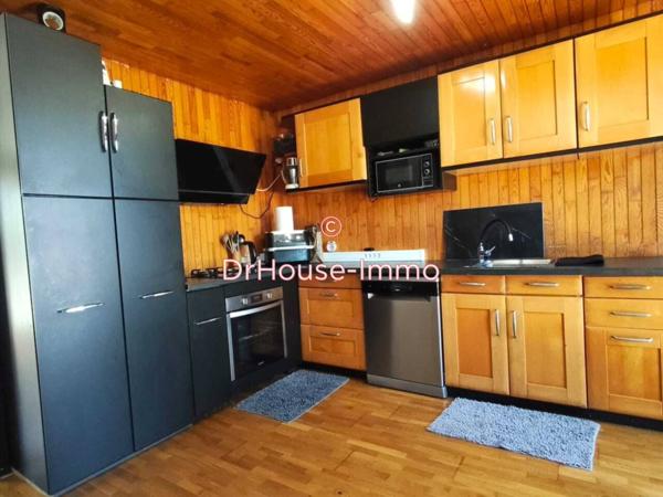 Maison à vendre 5 pièces de 113 m²