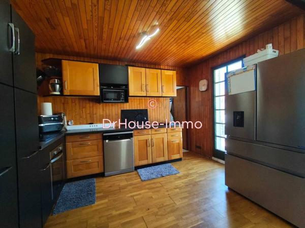 Maison à vendre 5 pièces de 113 m²