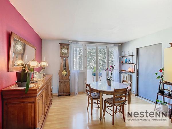 COUP DE FOUDRE ASSURÉ ? DERNIER ÉTAGE LUMINOSITÉ CONFORT