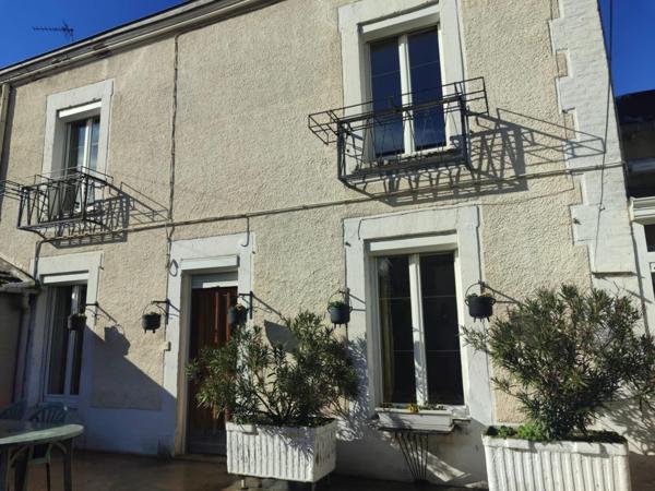 MAISON DE VILLE AVENUE DE LAON