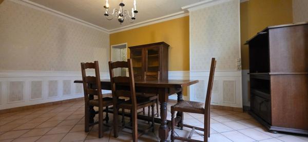 MAISON DE VILLE AVENUE DE LAON