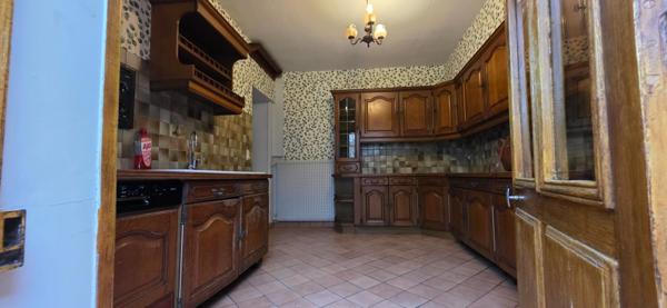 MAISON DE VILLE AVENUE DE LAON