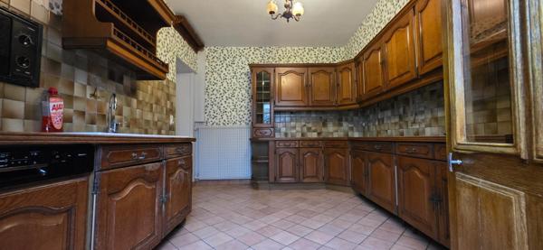 MAISON DE VILLE AVENUE DE LAON