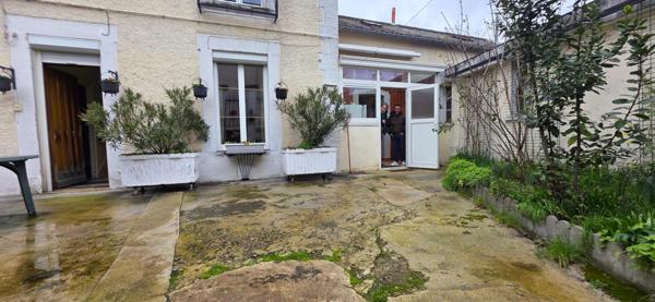 MAISON DE VILLE AVENUE DE LAON