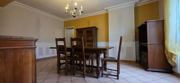 MAISON DE VILLE AVENUE DE LAON