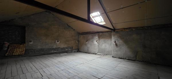 MAISON DE VILLE AVENUE DE LAON