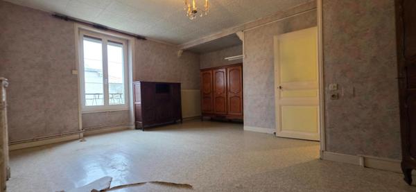 MAISON DE VILLE AVENUE DE LAON