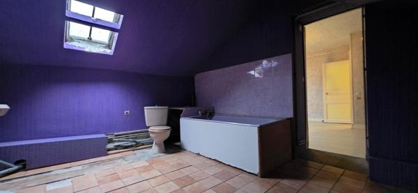 MAISON DE VILLE AVENUE DE LAON