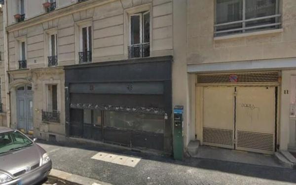 Stationnement à vendre    Paris 13