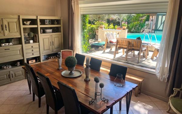 Maison à vendre    5 pièces •  Caumont-sur-Durance