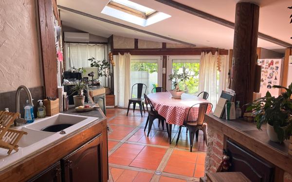 Maison à vendre    5 pièces •  Caumont-sur-Durance