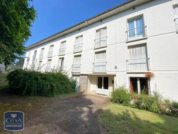 Appartement à louer 2 pièces 54m²