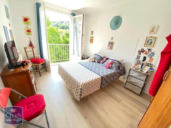 Appartement à louer 2 pièces 54m²