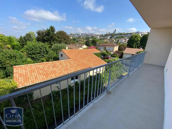 Appartement à louer 2 pièces 54m²