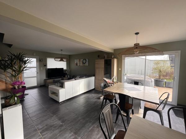 Maison à vendre |  Le Faouët |  5 pièces | 95 m²