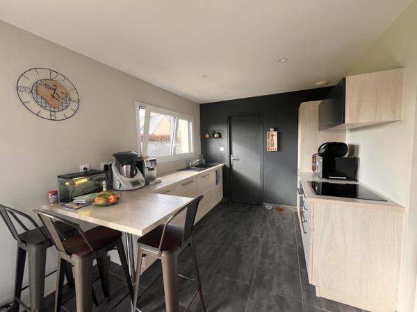 Maison à vendre |  Le Faouët |  5 pièces | 95 m²