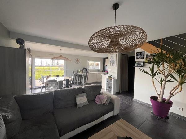 Maison à vendre |  Le Faouët |  5 pièces | 95 m²