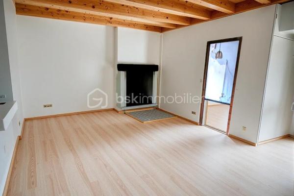 Maison en pierre de 69 m²