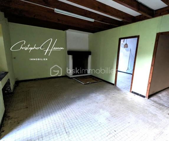 Maison en pierre de 69 m²