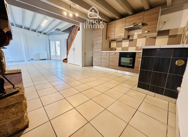 Maison 5 pièce(s) 3 chambre(s) 109.12 m²