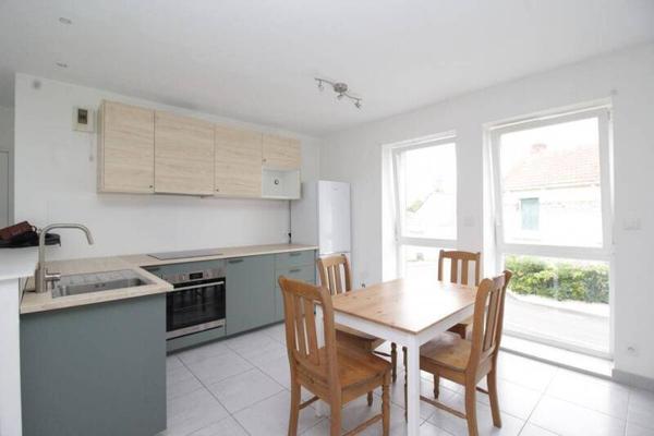 Appartement 2 pièces - 44600 Saint-Nazaire