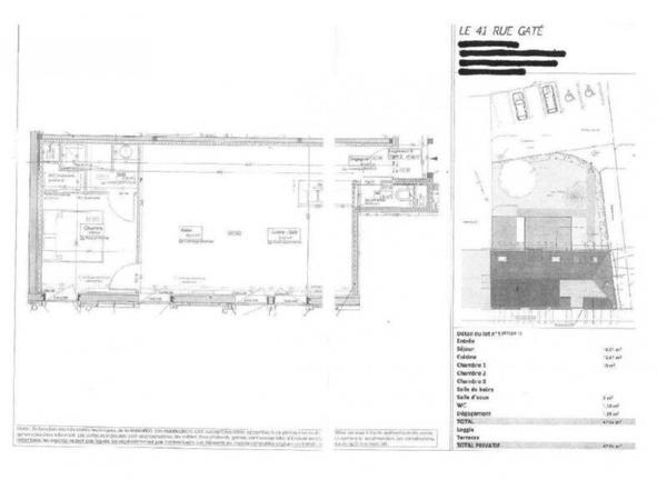 Appartement 2 pièces - 44600 Saint-Nazaire